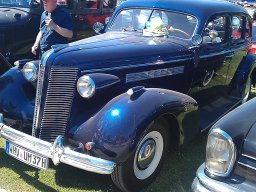 Oldtimermarkt Bockhorn 2011